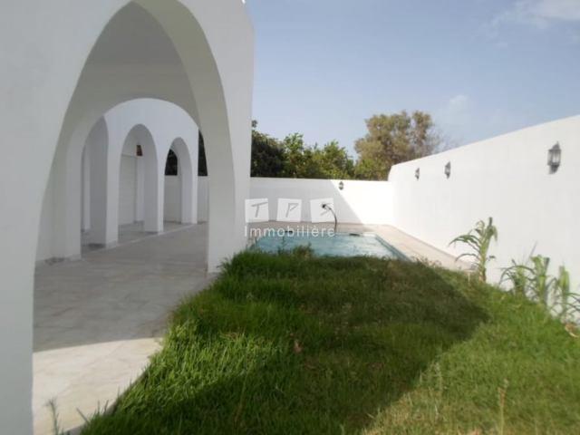 vente villa Tunisie