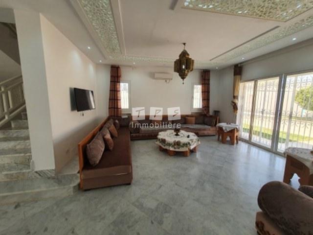 vente villa Tunisie