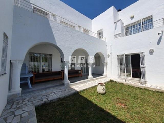 vente villa Tunisie