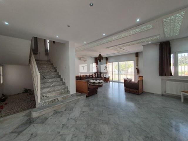 vente villa Tunisie