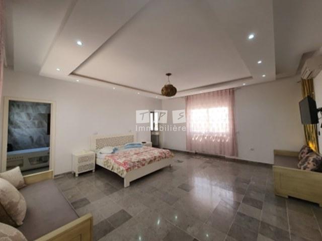 vente villa Tunisie