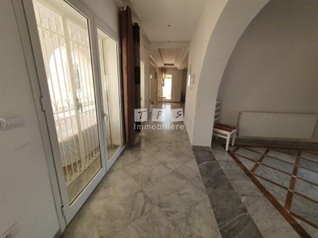 vente villa Tunisie