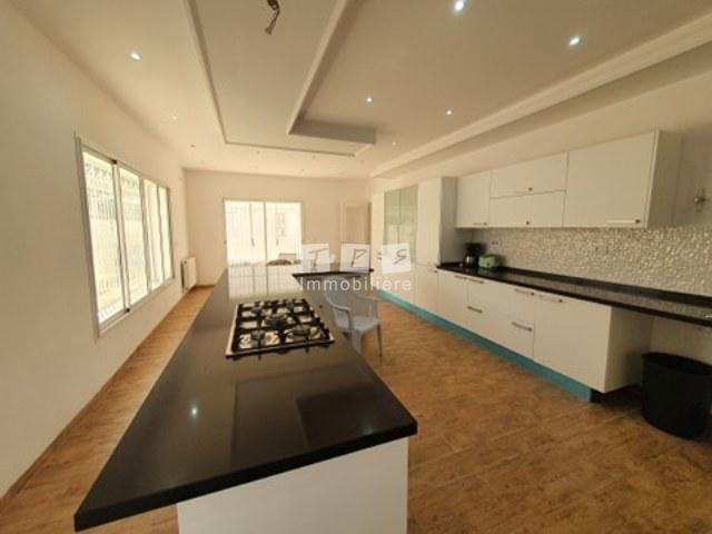 vente villa Tunisie