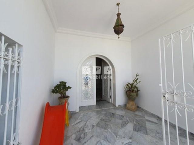 vente villa Tunisie