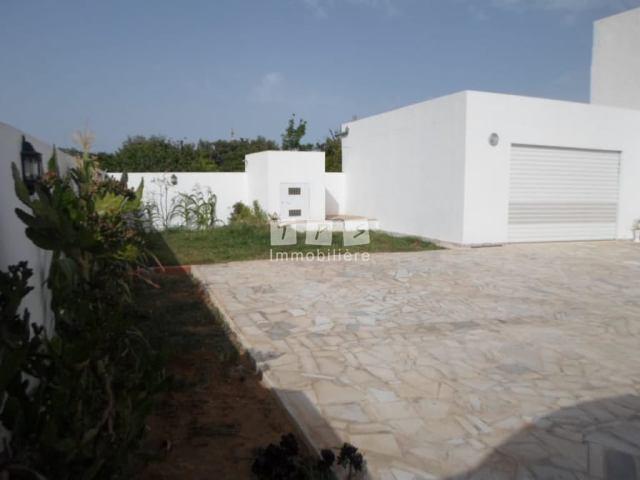 vente villa Tunisie