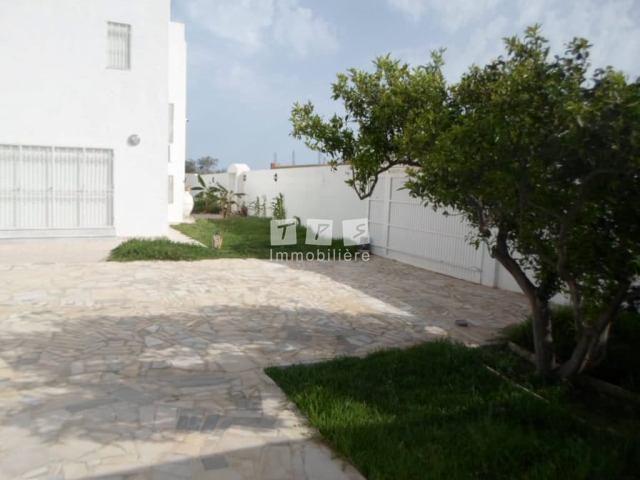 vente villa Tunisie