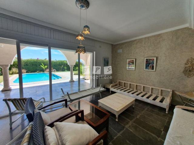 vente villa Tunisie