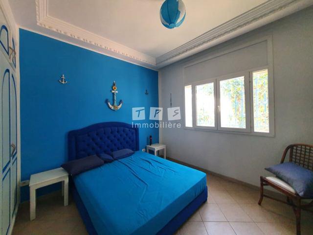 vente villa Tunisie