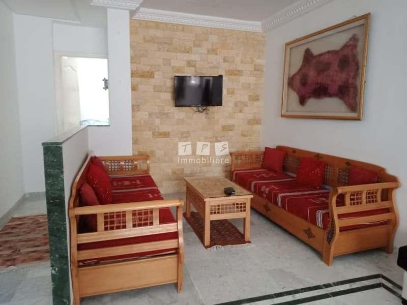 vente villa Tunisie