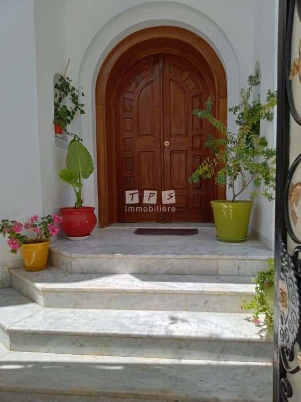 vente villa Tunisie