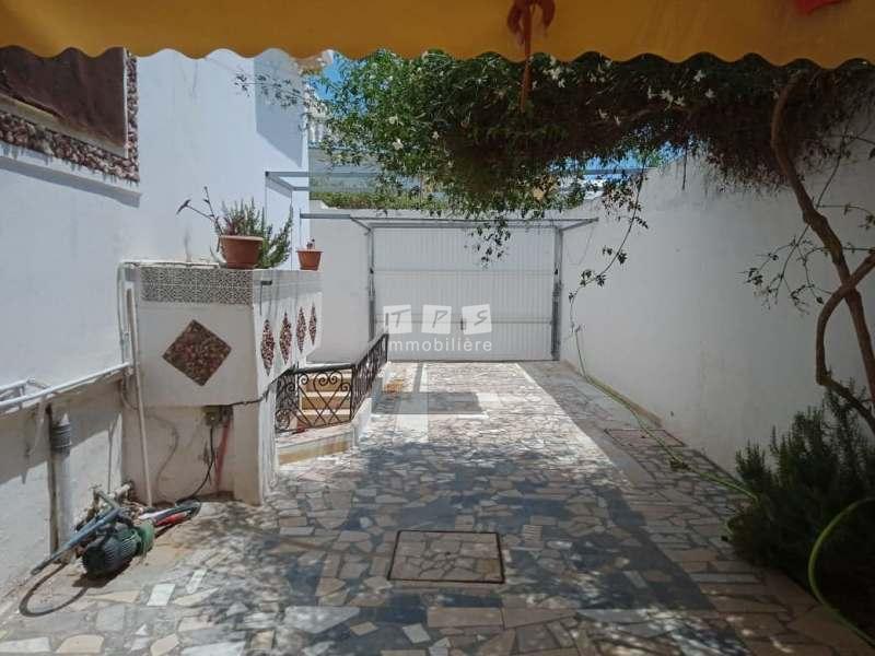 vente villa Tunisie