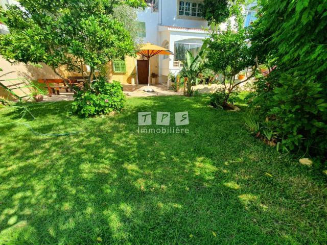vente villa Tunisie