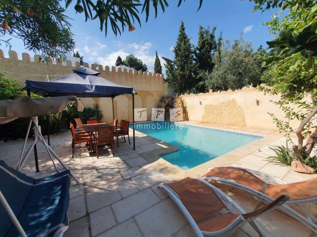 vente villa Tunisie