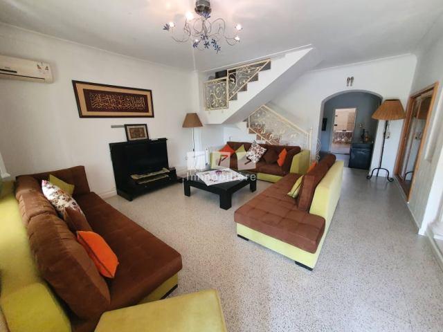 vente villa Tunisie