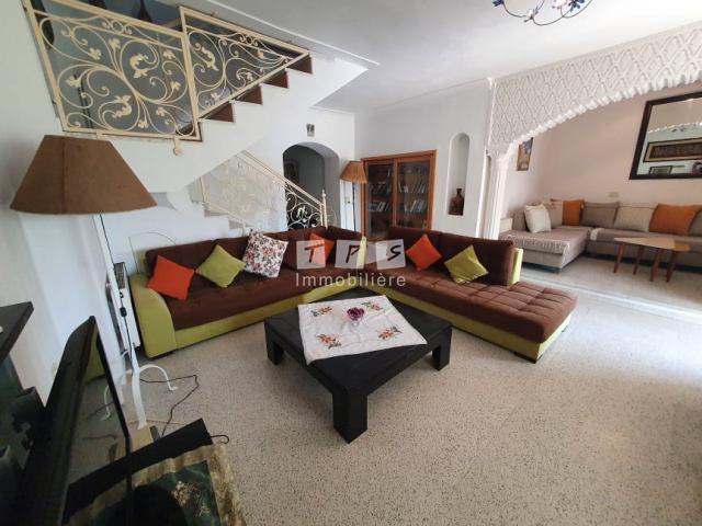 vente villa Tunisie
