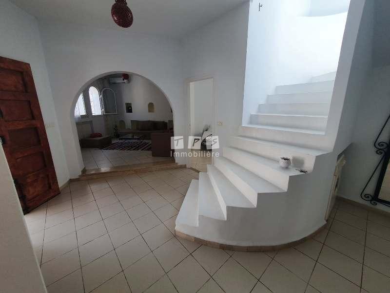 vente villa Tunisie