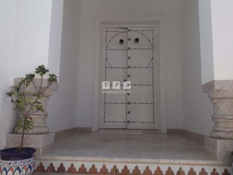vente villa Tunisie