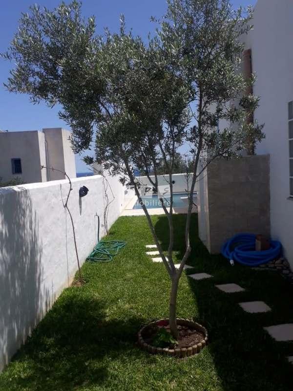 vente villa Tunisie