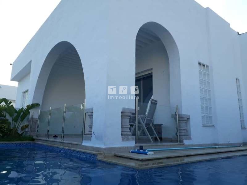 vente villa Tunisie