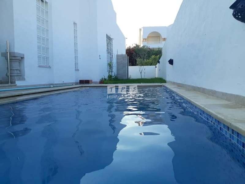 vente villa Tunisie