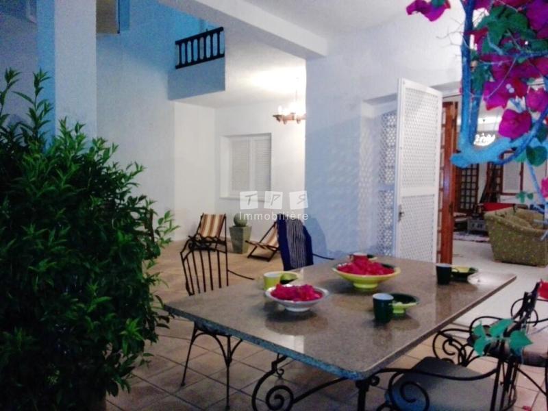 vente villa Tunisie