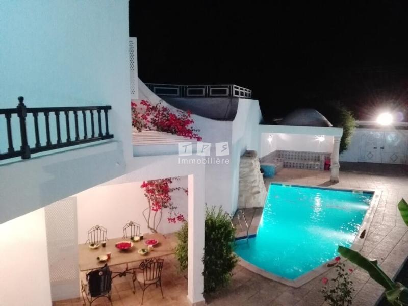 vente villa Tunisie