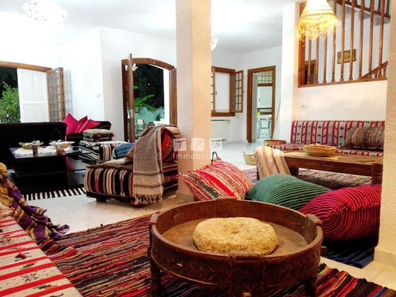 vente villa Tunisie