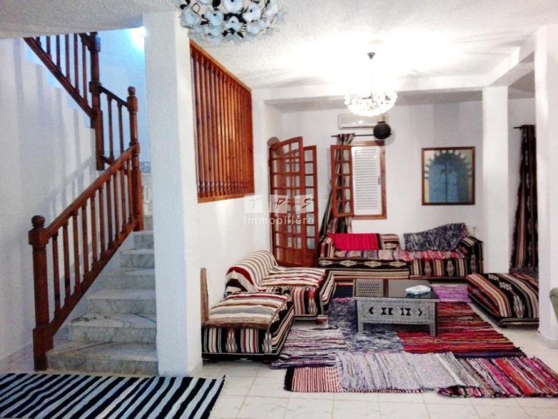 vente villa Tunisie