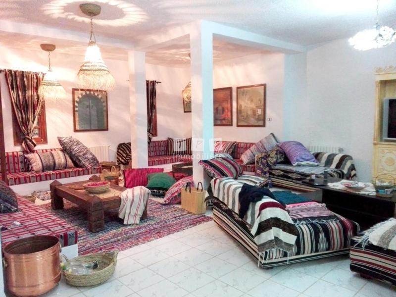 vente villa Tunisie
