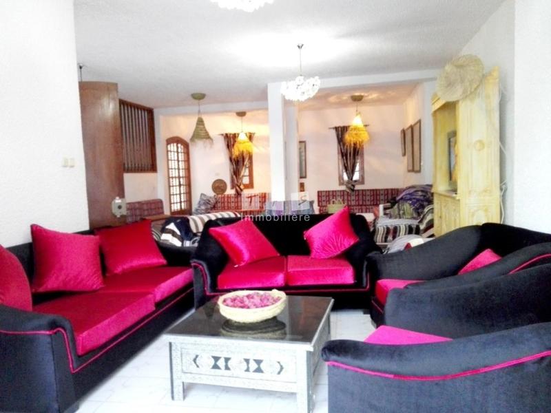 vente villa Tunisie