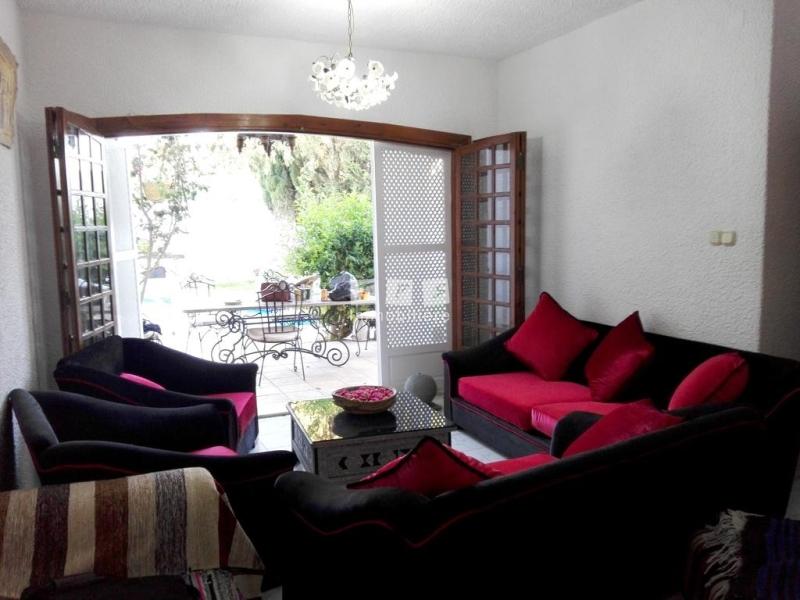 vente villa Tunisie