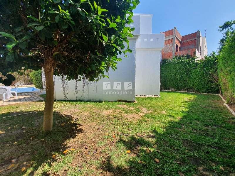 vente villa Tunisie