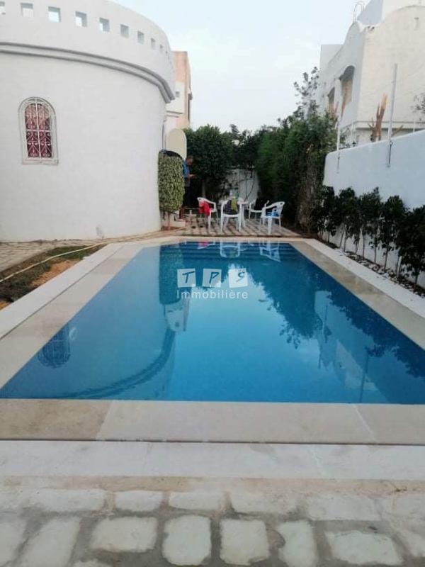 vente villa Tunisie