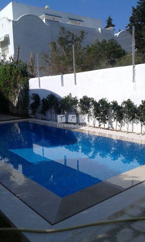 vente villa Tunisie