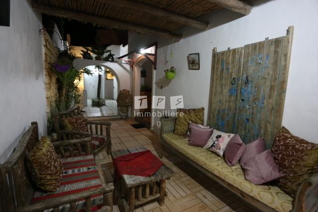 vente villa Tunisie