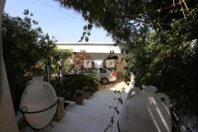 vente villa Tunisie