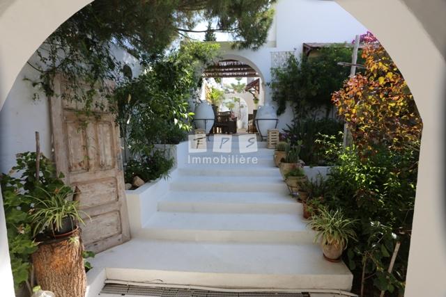 vente villa Tunisie