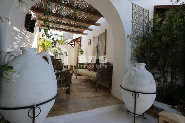 vente villa Tunisie