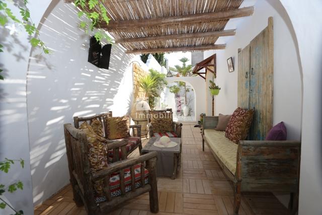 vente villa Tunisie