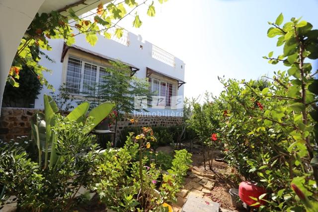 vente villa Tunisie