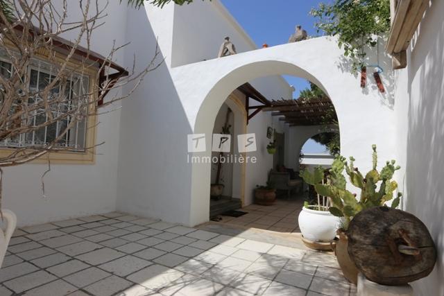vente villa Tunisie
