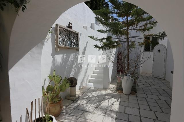 vente villa Tunisie