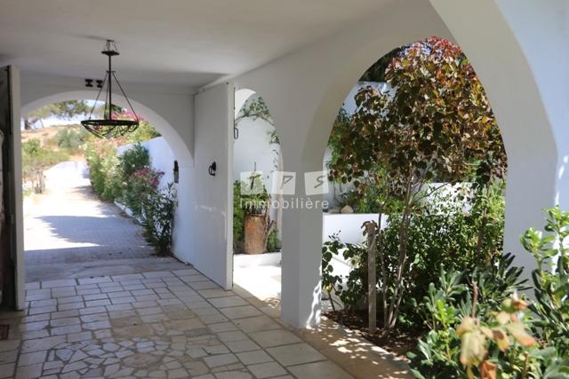 vente villa Tunisie