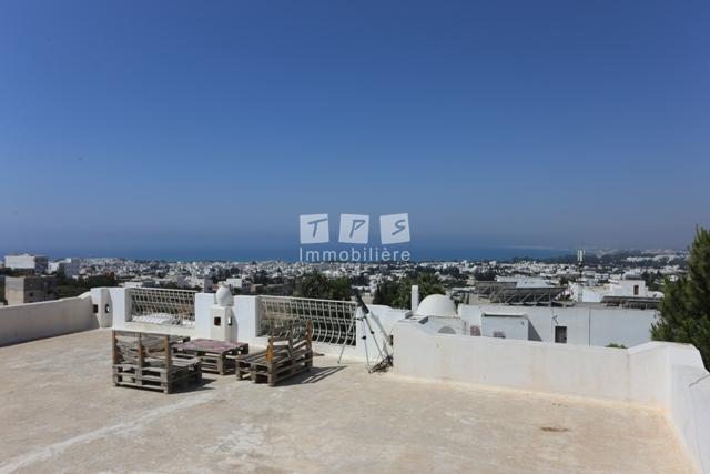 vente villa Tunisie