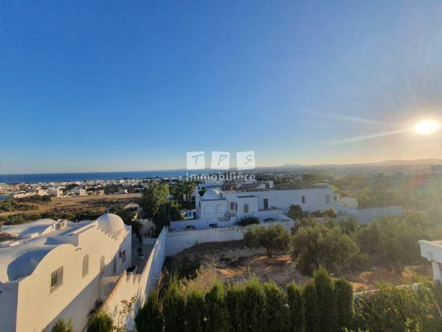 vente villa Tunisie