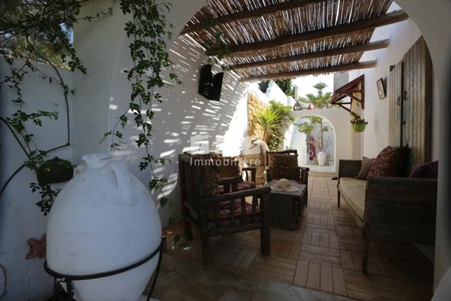 vente villa Tunisie