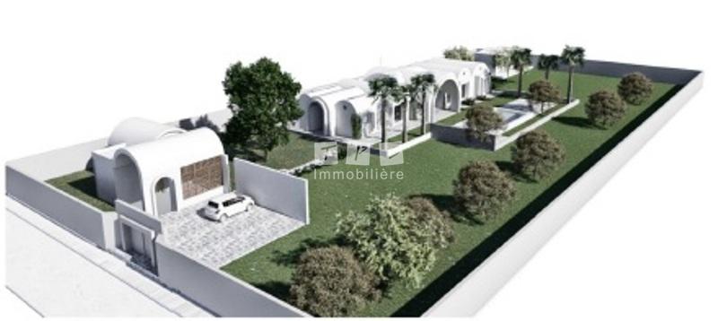vente villa Tunisie
