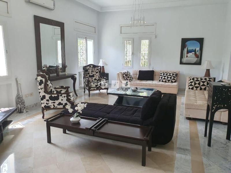 vente villa Tunisie