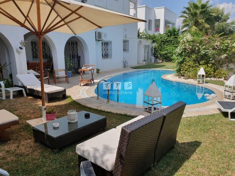 vente villa Tunisie