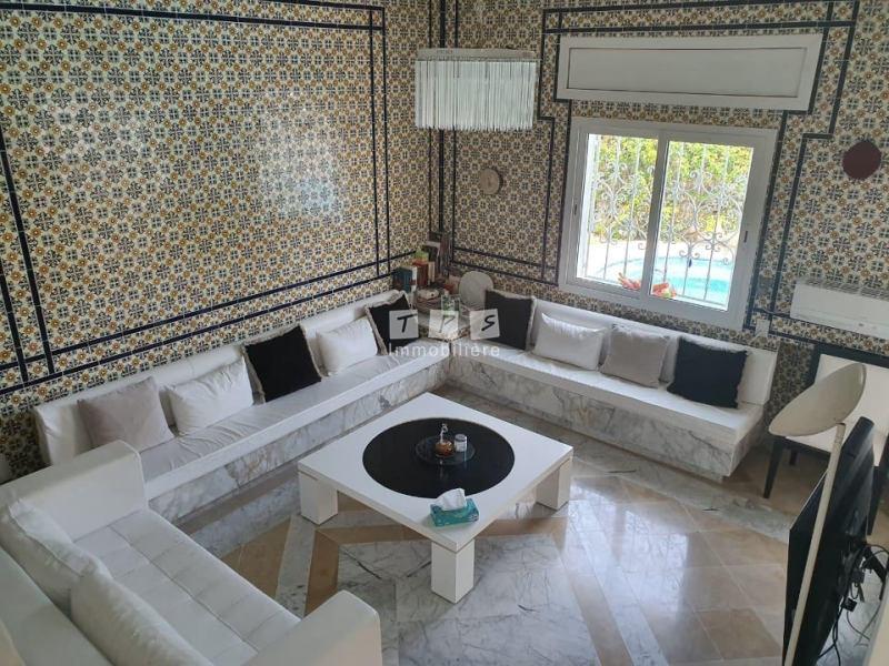 vente villa Tunisie